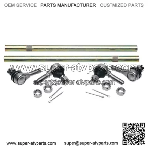 Tie Rod Assembly Upgrade Kit for 2007-2013 Honda TRX420FM FourTrax