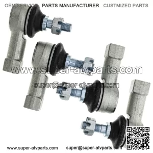 Tie Rod End Kit for Honda TRX450R TRX450ER TRX700XX 53158-HP1-003