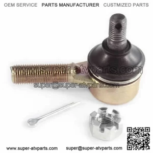 Inner/Outer Tie Rod End for CFMOTO CForce, Kawasaki, Suzuki, Yamaha Raptor