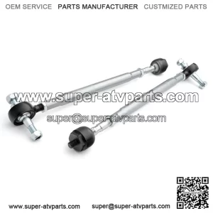 Swaged Tie Rod Kit for CFMoto UForce 1000 / 1000 XL 2022+
