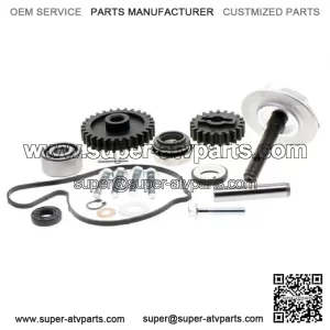 water pump rebuild kit cfmoto cforce 800 0800-080002-KIT