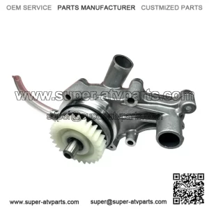Water pump assembly + cover Yamaha Raptor 700 700R 2006-2025