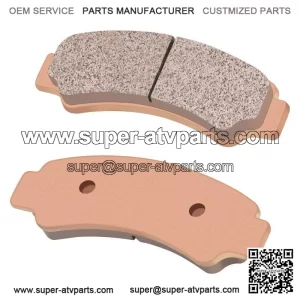 Rear brake pads Segway Snarler AT6  A03E11320001