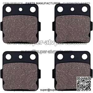Rancher 420 Front Brake Pads for 2007-2015 Honda TRX 420 Fourtrax Rancher