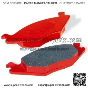 Fits HONDA TRX 420 FPA9/FPAA/FPAB Fourtrax 09-11 Rear Disc Brake Pads FA373TT