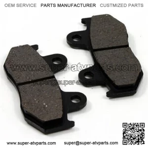 Front Semi Metal Brake Pads Fit Honda TRX420FE Fourtrax Rancher ES 2007-2017