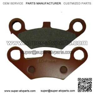 CFMOTO Brake Pads Front ATV X5 X6 X8 Rancher UTV Disc Quadzilla CF500 CForce