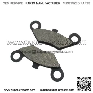 Front Disc Brake Pads For BUYANG JCL 300CC ATV CF MOTO X5 X6 X8 Quadzilla 500 ES