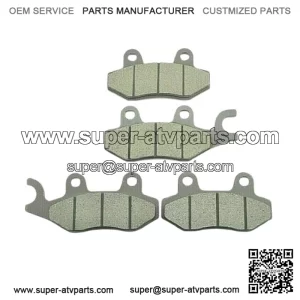 Front Brake Pad For CFMoto 500CC 600CC 800CC Z5 Z6 Z8 U6 U8 ATV UTV Parts
