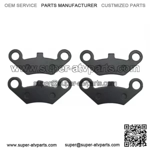 Front Brake Pad CFMoto 500 CF500 CF600 500cc ATV UTV Quad X5 X6 X8 Brake Pads