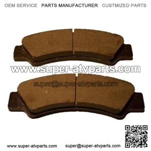 Back Brake Pad 7020-0810A0 Fits CFMoto 1000 ZFORCE CFORCE UFORCE UTV ATV PARTS (For: CF-Moto)