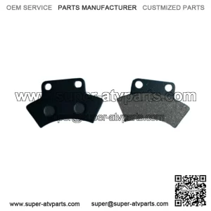 Rear brake disc pad for Dinli 50cc 50 110 CFMoto 500 CF500 7000-0821A0 ATV Quad