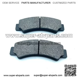 Front brake pads set for CFMOTO 400 500 600 800 CF400 CF500 CF600 CF800 ATV