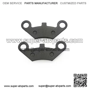 New Front Brake Pads For CF MOTO 500cc CF500 CF600 600cc Cfmoto 500 X5 X6 X8 ATV