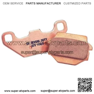 SV Series Severe Duty Brake Pads for 2017-2019 CFMOTO CFORCE 400 ATV [Left]