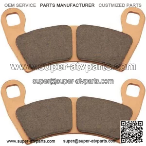 ATV/UTV Brake Pad PATP-1009 (For: CF-Moto)
