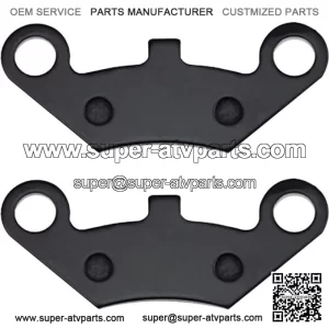 Disc Brake Pad Replacement for CFMoto CF500 500cc CF600 600cc X5 X6 X8 ATV UTV