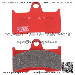 Brake Pads for Yamaha and CF Moto ATV's - FA344X