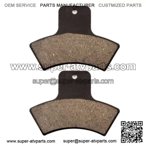 Rear Brake Pads For ATV Polaris Sportsman 500 4X4 2004