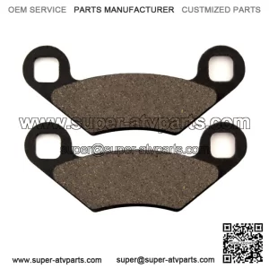 Rear Brake Pads For Polaris ATV Sportsman 700 2005 2006
