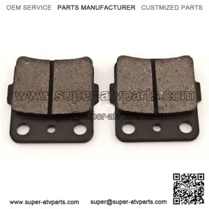 Rear Brake Pads For Yamaha  ATV Raptor 250 2008 2009 2010 2011 2012 2013