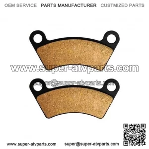 Honda ATV Rear Disc Brake Pads For Rear Disc Brake Kit