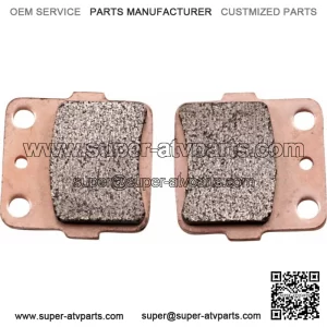 Sintered Brake Pads for 2001-2008 Honda TRX250EX Sportrax ATV [Front]