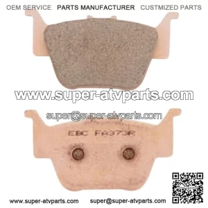 Honda TRX450R TRX450ER Rear Brake Pads EBC R Series FA373R
