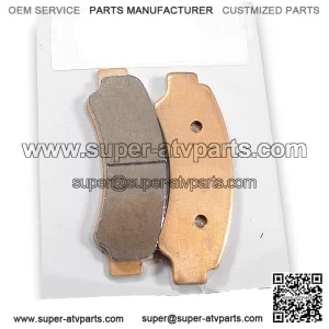 Front brake pads SFA 1000