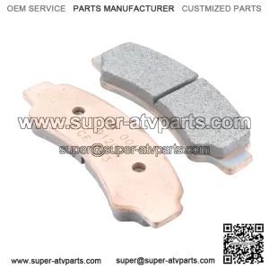 Cfmoto Front Brake Pads ZForce 1000 800 UForce 500 CForce 400 2018 2019 2020 +