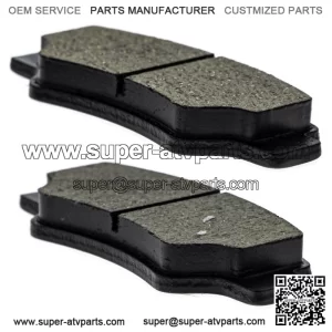Brake Pad Set for CFMoto ZFORCE 500 800 950 CFORCE UFORCE 600 Rear Organic