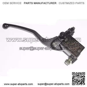 ATV Brake Master Cylinder For HONDA FourTrax RANCHER TRX125 200 250 350 400 420  (For: More than one vehicle)