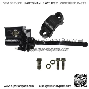 7/8" Brake Master Cylinder For Honda Rancher 420 TRX420TM  TRX420FM 2007-2016 (For: More than one vehicle)