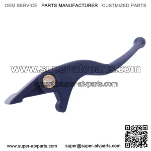 HONDA FRONT BRAKE LEVER RIGHT TRX420/500/680 FOURTRAX FOREMAN RINCON OEM NEW (For: Honda)