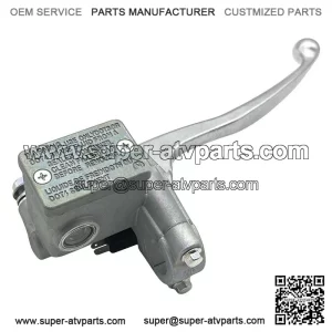 Front Brake Master Cylinder for Yamaha YFZ450 Grizzly Kodiak Raptor 250 550 700