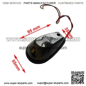 turn signal blinkier set 2pcs