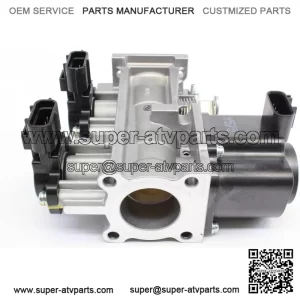 ??NEW??Kawasaki 2009-2013 MULE 4010 4000 THROTTLE BODY ASSEMBLY 16163-6002 (For: Kawasaki Mule 4010)