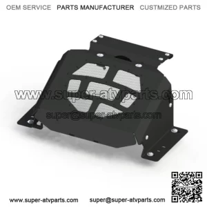Relocator radiator Yamaha Grizzly 550 700 2016->