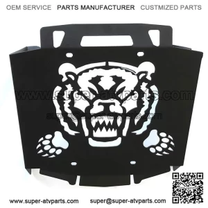 Relocator radiator yamaha Grizzly 700 2007-2015