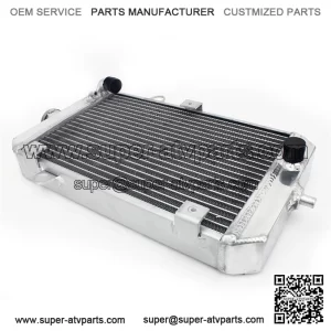 radiator big volume Yamaha Raptor 700 06-12 1PE-WE246-00-00 1S3-1240A-00-00 TRS-R-084