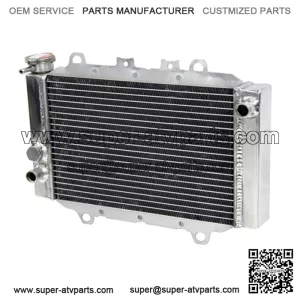 Radiator Yamaha Grizzly kodiak 400 450 5ND-E240A-01-00