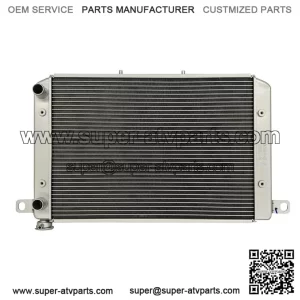 Water Tank Radiator Cooler for CF 1000 UFORCE 1000 UF1000 CF1000UU 1000 XL CF1000UZ-2 U10 5HY0-181100 UTV Parts
