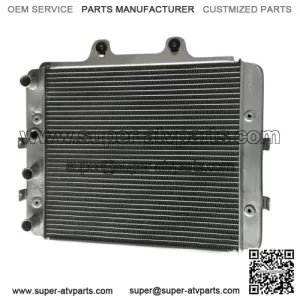 Water Tank Radiator Assy Fit For Cmoto Cforce 800 X8 800cc CF800-2 ATV 7020-181000-2000 4x4 atv/utv parts accessories