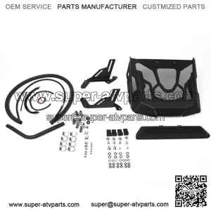 RADIATOR RELOCATION KIT with snorkel CFMOTO CFORCE 800 800XC 1000 2018-24