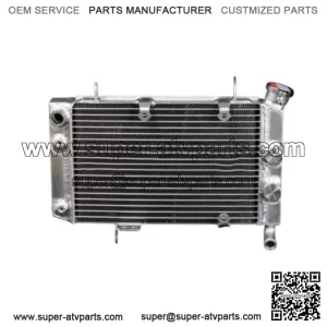 New All Aluminum Radiator Fit Suzuki 2003-2008 Quadsport Z400 LTZ400/LTZ400Z