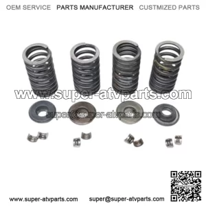 USED OEM Polaris Sportsman Ranger 500 400 Magnum 325 2000-14 Valve Spring Set (For: More than one vehicle)