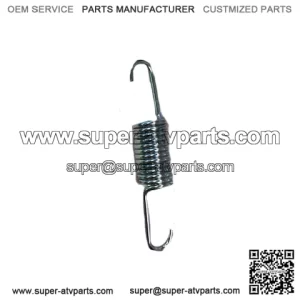 CFMOTO Exhaust Spring CForce ZForce UForce X6 X8 500 600 800 Z6 Z8 Rancher Z8-EX