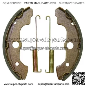 Brake shoe Honda TRX 300 400 500 650 front H347