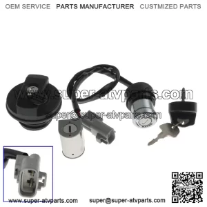Ignition Switch Key Lock Set for CF188 CF500 CF600 X5 X6 X8 ATV CFmoto