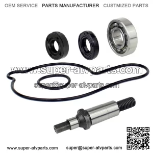 Water Pump Repair Kit for Yamaha YFZ450 YFZ 450 2004-2013